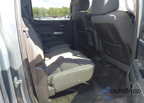 2014 Chevrolet Silverado 1500 1Lt z USA, uszkodzony, nr VIN 3GCUKREC3EG139710